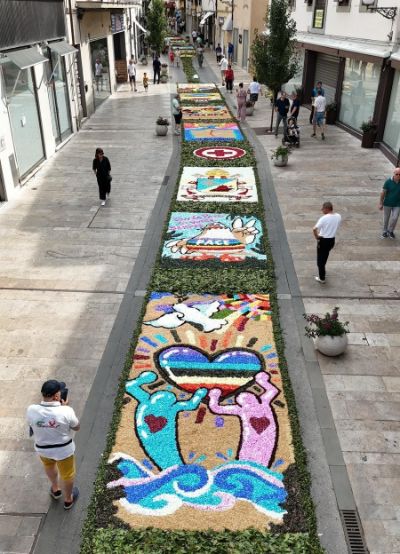 infiorata 2025