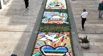 infiorata 2025