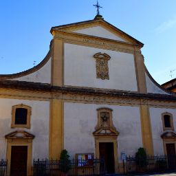 Oratorio Santa Maria delle Vedute e San Rocco