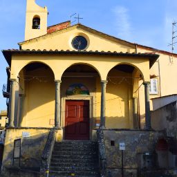 Oratorio della Madonna della Ferruzza 