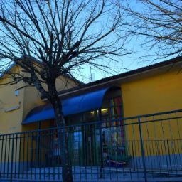 Scuola dell'infanzia 