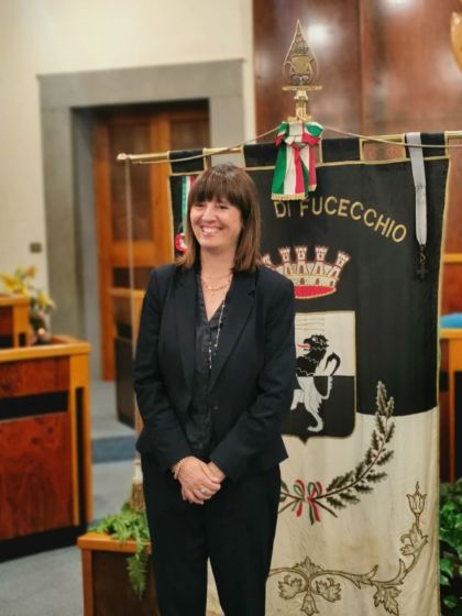 La sindaca Emma Donnini è la nuova presidente di Sporvic Community La sindaca Emma Donnini è la nuova presidente di Sporvic Community