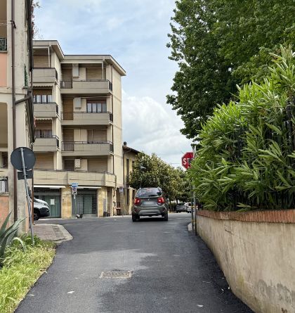 Modifiche alla viabilità permanenti in via della Concia