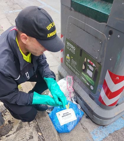L'amministrazione comunale interviene sulla questione relativa agli abbandoni di rifiuti L'amministrazione comunale interviene sulla questione relativa agli abbandoni di rifiuti