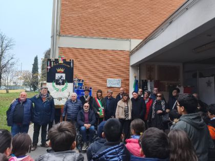 All'Istituto Comprensivo di Fucecchio una targa in memoria di Evaretto Niccolai