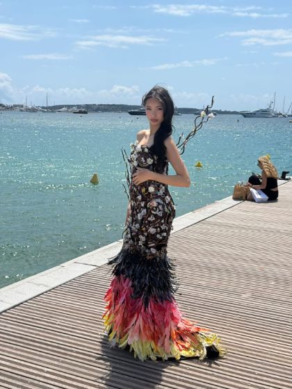 La creazione dell’istituto Checchi sul palcoscenico del Festival di Cannes