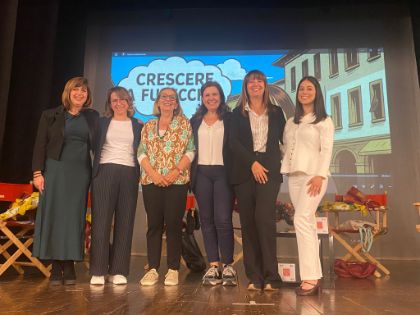 “Crescere a Fucecchio”, un incontro per parlare di servizi educativi “Crescere a Fucecchio”, un incontro per parlare di servizi educativi