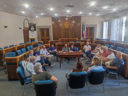 Un incontro per progettare la Casa di Comunità di Fucecchio