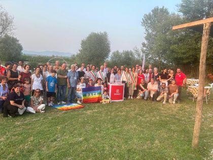 Uniti per Gaza e per la pace: a Fucecchio grande partecipazione in occasione della Marcia della Resistenza Uniti per Gaza e per la pace: a Fucecchio grande partecipazione in occasione della Marcia della Resistenza