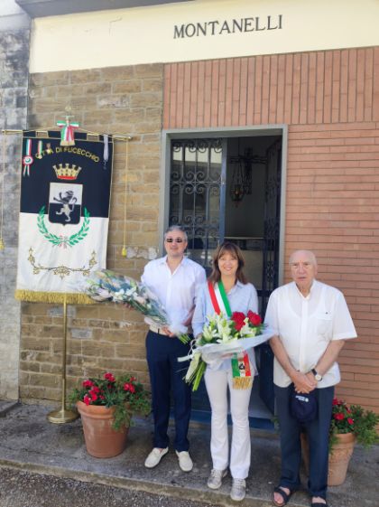 “Un fiore per Indro”, Fucecchio ricorda il più grande giornalista del Novecento “Un fiore per Indro”, Fucecchio ricorda il più grande giornalista del Novecento