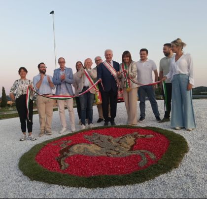 Srt 436, inaugurato il primo lotto dell'intervento di adeguamento nel Comune di San Miniato Srt 436, inaugurato il primo lotto dell'intervento di adeguamento nel Comune di San Miniato