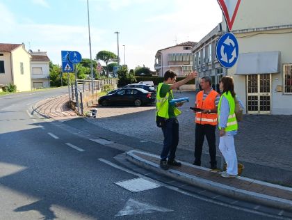 A Fucecchio prosegue lo studio idraulico nella zona dei Seccatoi A Fucecchio prosegue lo studio idraulico nella zona dei Seccatoi