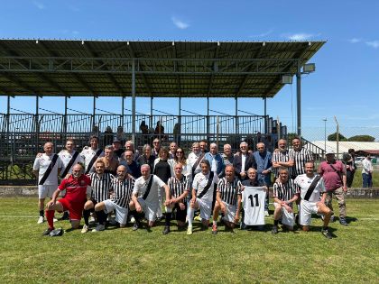 A Fucecchio sport e solidarietà insieme nel ricordo di Luciano Cinelli A Fucecchio sport e solidarietà insieme nel ricordo di Luciano Cinelli