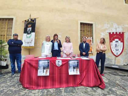 Sarà un “Cencio” a quattro mani femminili quello del 44° Palio di Fucecchio Sarà un “Cencio” a quattro mani femminili quello del 44° Palio di Fucecchio