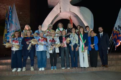 Assegnati gli Oscar alla sfilata del 44° Palio di Fucecchio Assegnati gli Oscar alla sfilata del 44° Palio di Fucecchio