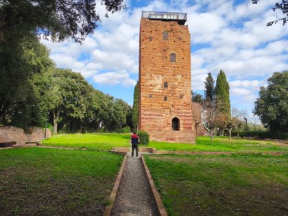 Si avviano alla conclusione i lavori di riqualificazione del Parco Corsini