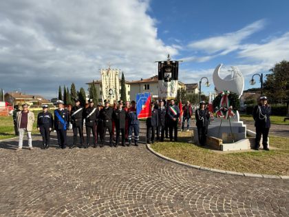 Fucecchio omaggia i Caduti di Nassiriya con una cerimonia molto partecipata