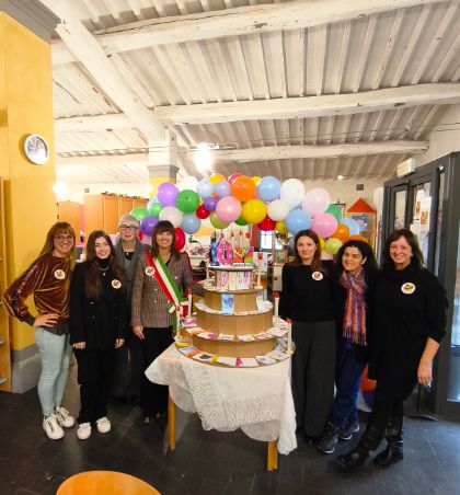 Dieci anni di Albero Fatato a Fucecchio