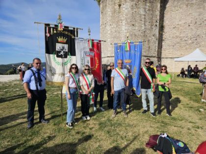 Il Comune di Fucecchio alla Marcia della Pace Perugia–Assisi 2025 Il Comune di Fucecchio alla Marcia della Pace Perugia–Assisi 2025