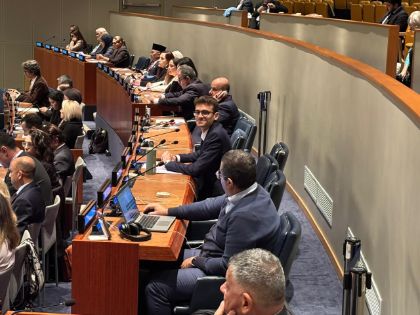 Da Fucecchio a New York per perorare la causa Saharawi