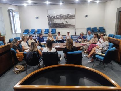 Scuole al via, a Fucecchio oltre 2900 studenti pronti a tornare in classe Scuole al via, a Fucecchio oltre 2900 studenti pronti a tornare in classe