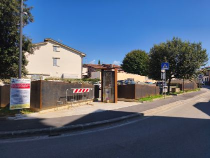 Lavori pubblici, si avviano alla conclusione i lavori in piazza Padre Ceci Lavori pubblici, si avviano alla conclusione i lavori in piazza Padre Ceci