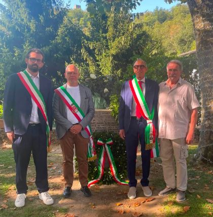 Fucecchio a Sant’Anna di Stazzema per la commemorazione dell’Eccidio