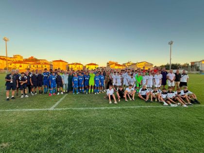 Lo sport che fa bene alla comunità, grande partecipazione per il Memorial Luciano Cinelli