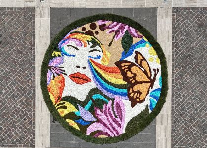 Due mesi ricchi di impegni per il gruppo infioratori di Fucecchio