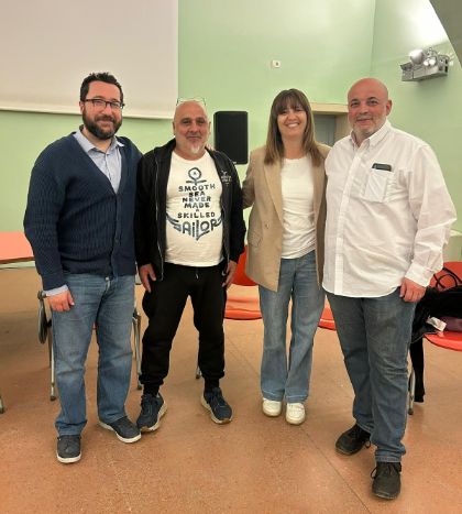 Massimo Annibali è il nuovo presidente della Filarmonica Mariotti di Fucecchio