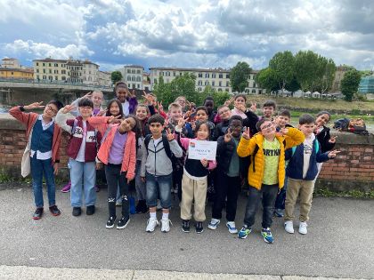 La scuola Carducci sale sul podio alle finali regionali del Rally Matematico
