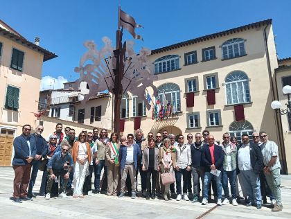 Palio di Fucecchio: nominati mossiere, giudici di gara e la giuria per il corteggio storico