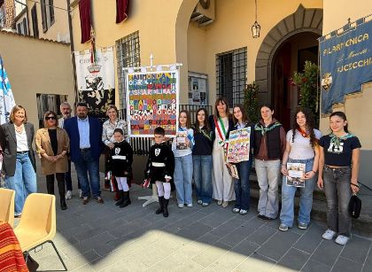 Le scuole ancora protagoniste col Labarino del 