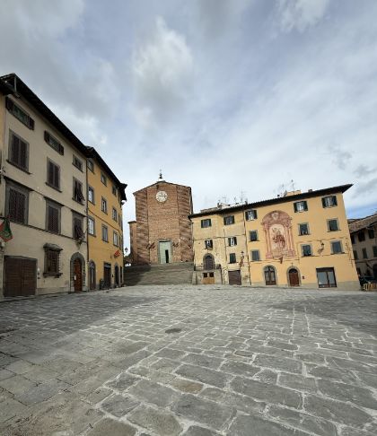 Piazza Veneto, conclusa una parte dei lavori PNRR: confermati gli eventi legati al Palio nell’area 