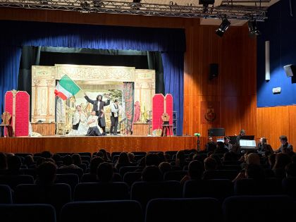 Grande partecipazione al teatro Pacini per “Verdi Game” del Maggio Metropolitano