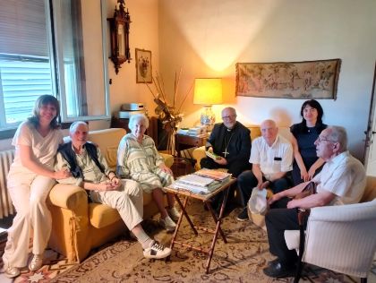 Addio ad Aldemaro Toni, il cordoglio di amministrazione comunale e sindaca 