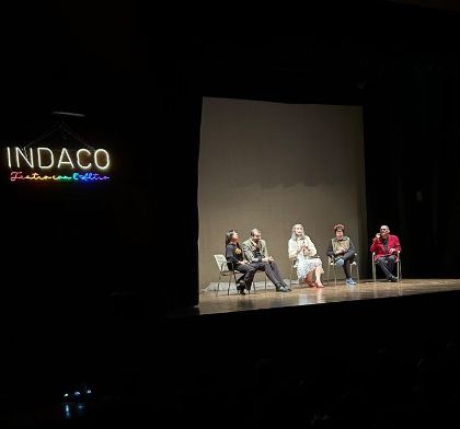 Al teatro Pacini in scena lo spettacolo di INDACO:Teatro con l'Altro dedicato alle scuole