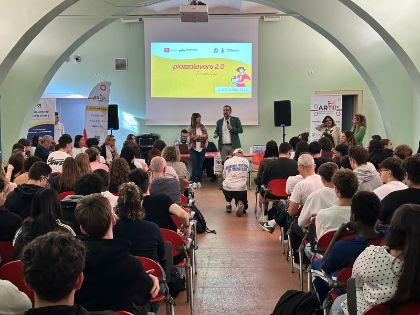 PiazzaLavoro 2.0, successo per l’edizione dedicata a Simone Scardino