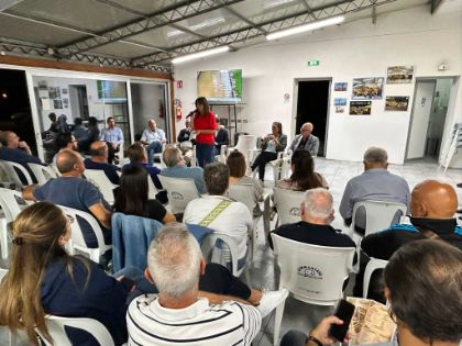 Sicurezza idraulica, grande partecipazione per il confronto sui progetti di via Vallebuia e via Pistoiese