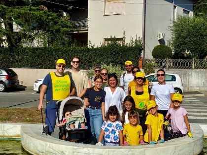 Puliamo il Mondo 2026, oltre 100 volontari in azione per prendersi cura di Fucecchio