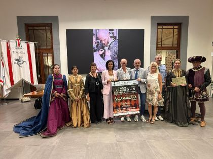 Salamarzana 2026, il 5 e 6 settembre festa medievale a Fucecchio 