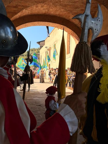 “Il ponte rivive”, a Ponte a Cappiano un fine settimana rinascimentale