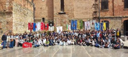 Viaggio della memoria 2025: scuole ed istituzioni insieme ad Aned nei luoghi dello sterminio nazista Viaggio della memoria 2025: scuole ed istituzioni insieme ad Aned nei luoghi dello sterminio nazista