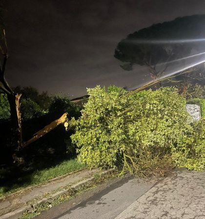Allerta meteo, il bilancio degli interventi sul territorio fucecchiese