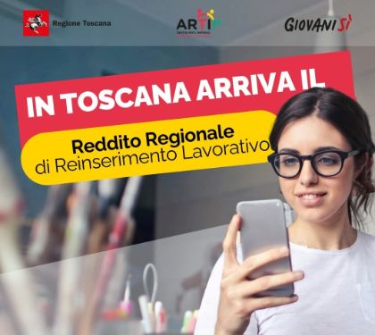 Reddito Regionale di Reinserimento Lavorativo
