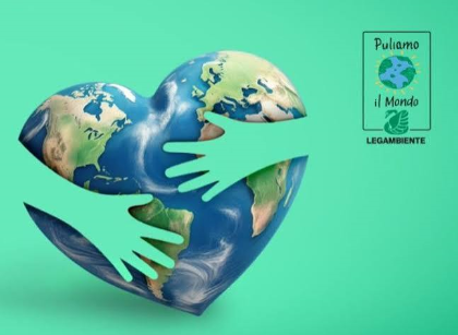 Puliamo il mondo, invito all'adesione delle associazioni