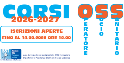 Corsi di formazione per operatore socio-sanitario