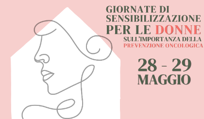 Due giornate dedicate alla prevenzione oncologica femminile