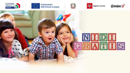 Misura NIDI GRATIS 2026/2027: aperte le manifestazioni di interesse per i servizi educativi