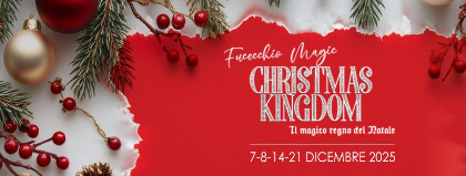 Fucecchio Magic Christmas Kingdom